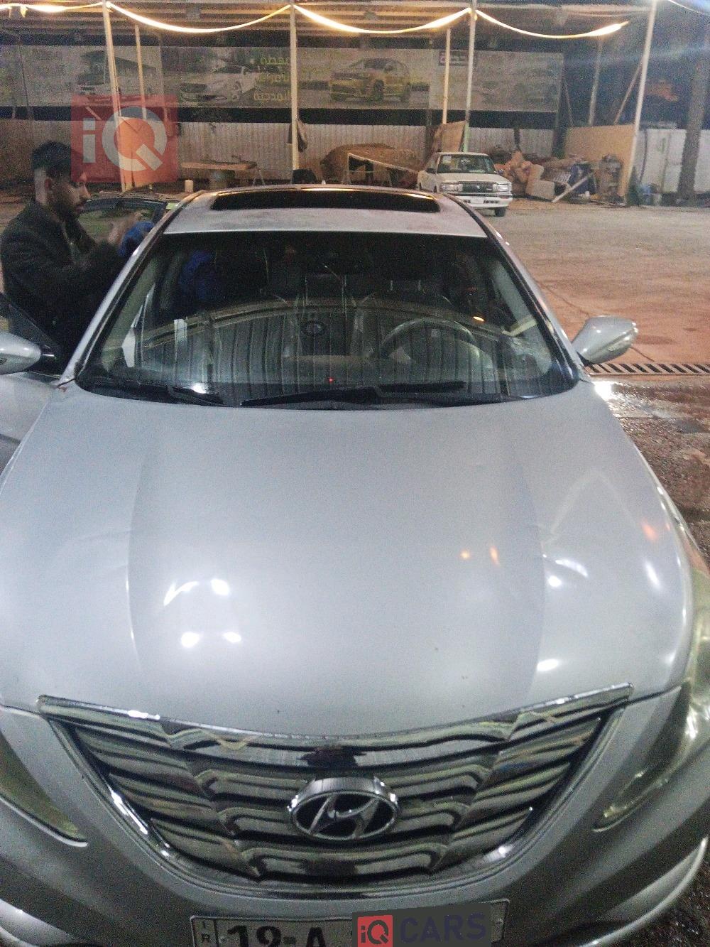 هيونداي سوناتا